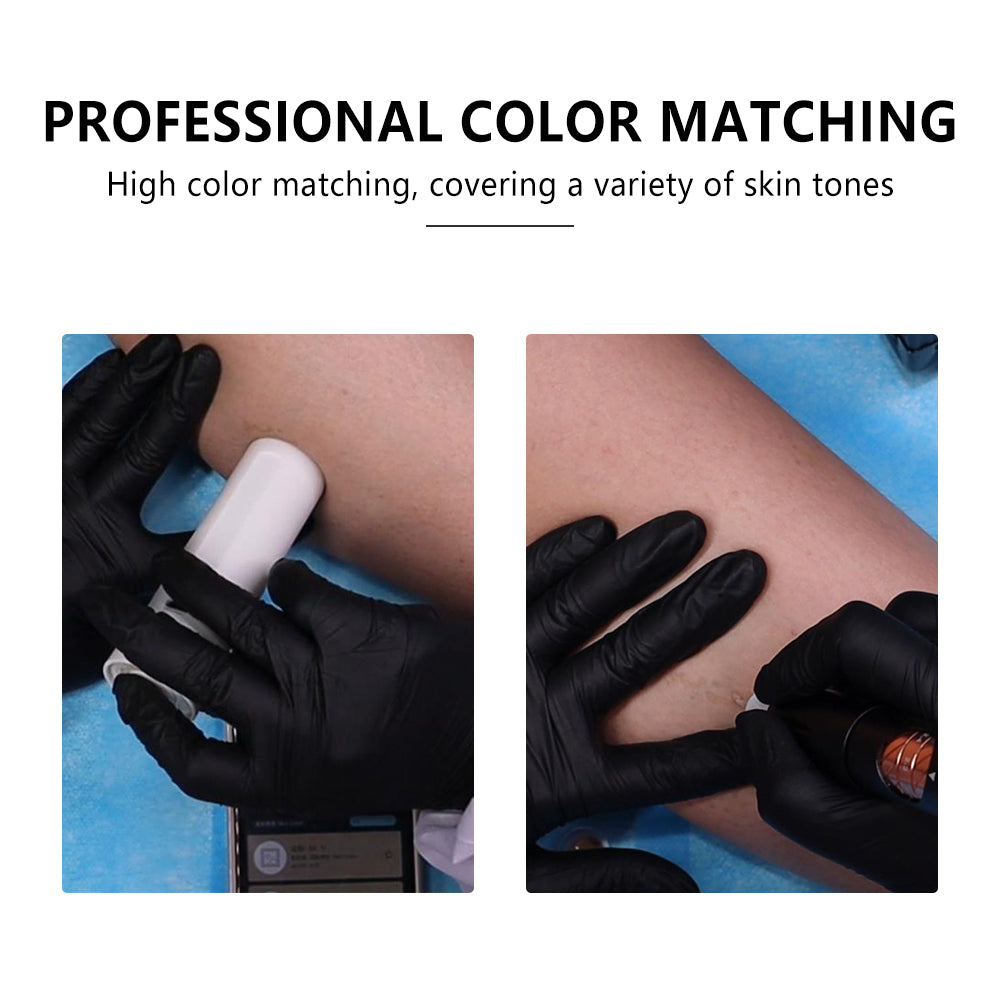 YD SKIN CAMOUFLOUGE SET FOR STRECH MARK / SCAR / VITILIGO - CharmingTattooSupply