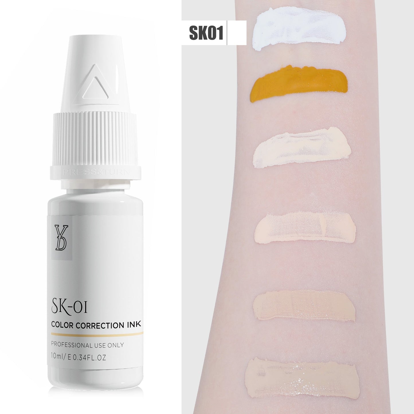 SK-01 - CharmingTattooSupply