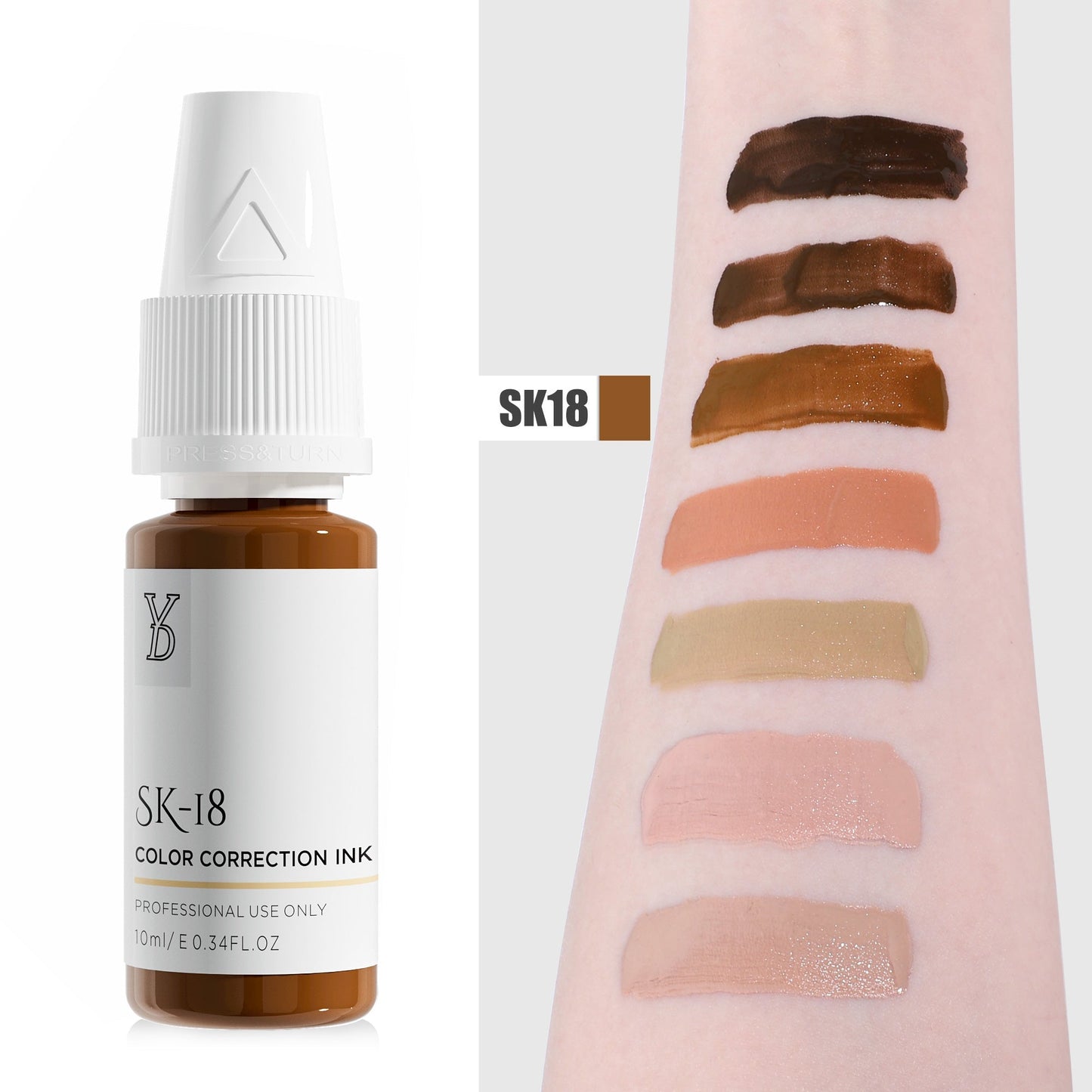 SK-18 - CharmingTattooSupply
