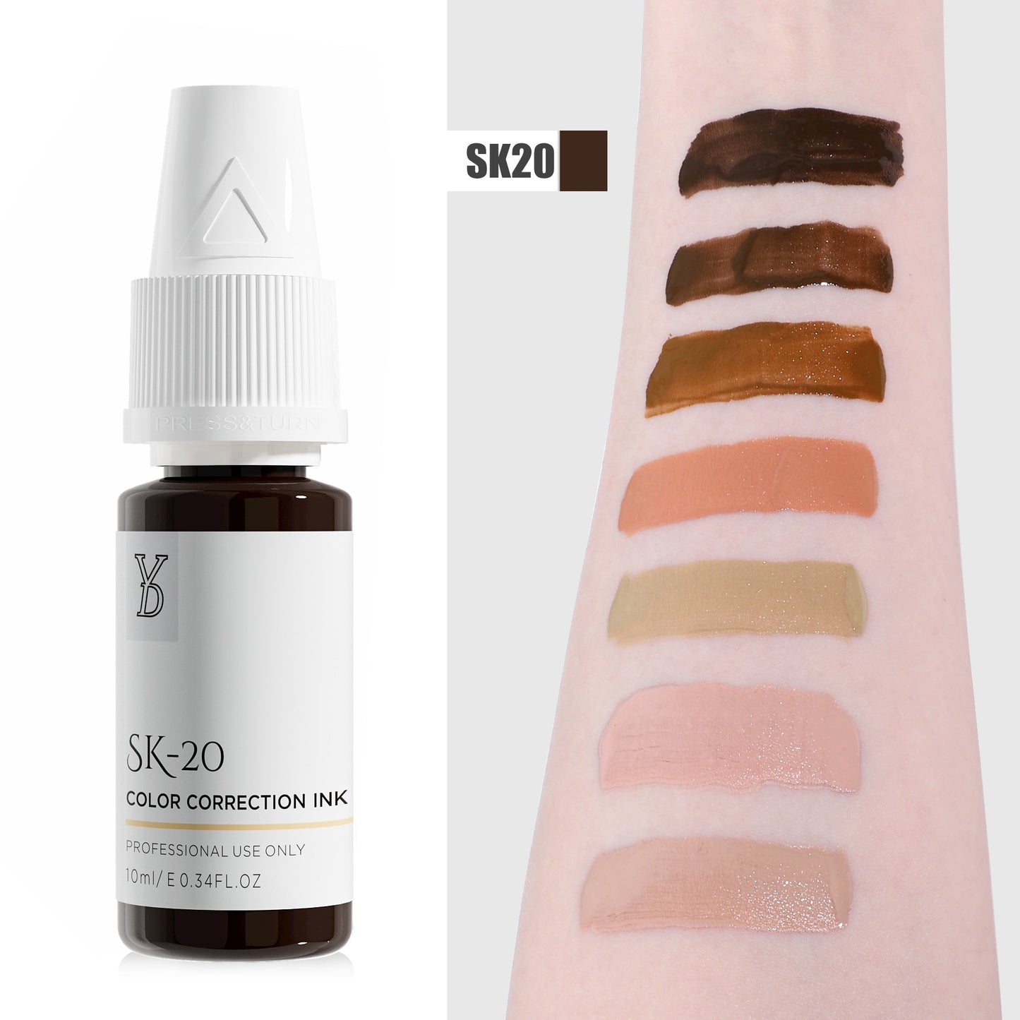 SK-20 - CharmingTattooSupply