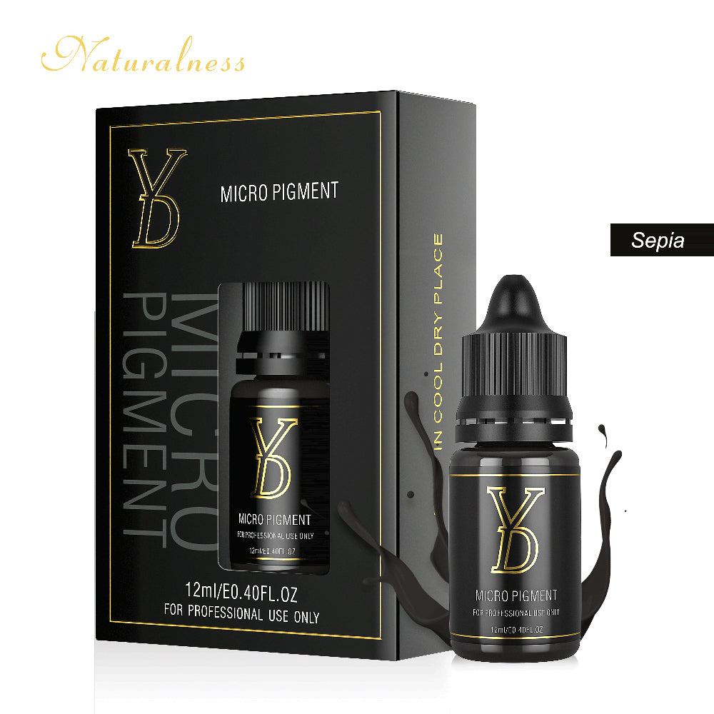 YD ORGANICE MICROPIGMENTATION LIQUID PIGMENT - CharmingTattooSupply