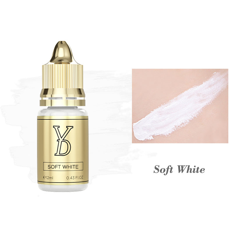 Soft White-YD NEO LIQUID LIP BLUSHING PIGMENT