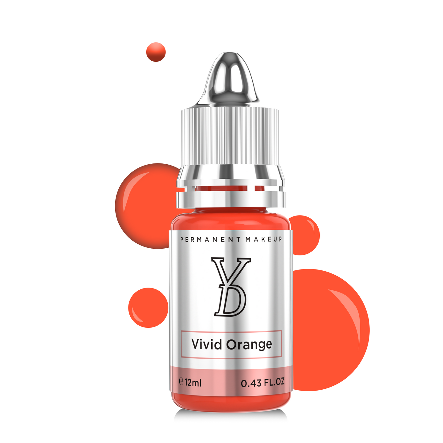 ALL 24 COLORS FOR YD POWDER LIQUID PIGMENT 12ML - CharmingTattooSupply