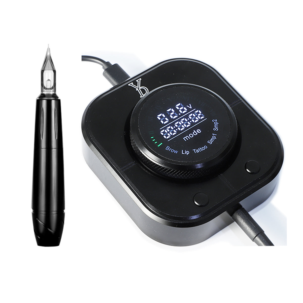 YD BLINK MIX X24 PMU MACHINE PROFESSIONAL BUNDLE - CharmingTattooSupply