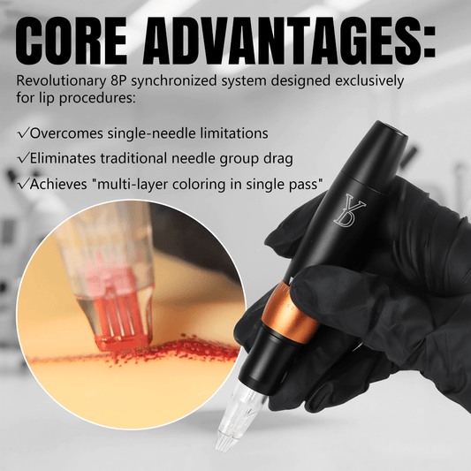 YD LipMaster Permanent Makeup Machine