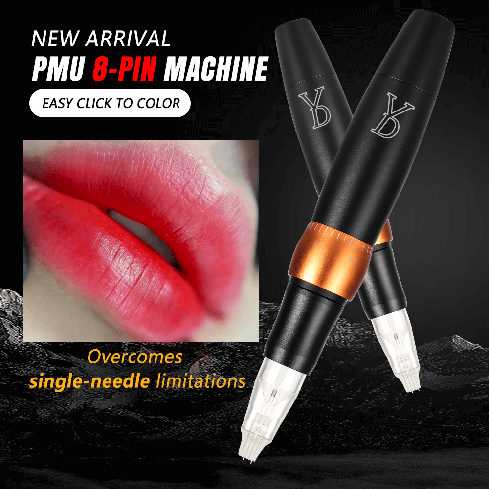 YD LipMaster Permanent Makeup Machine