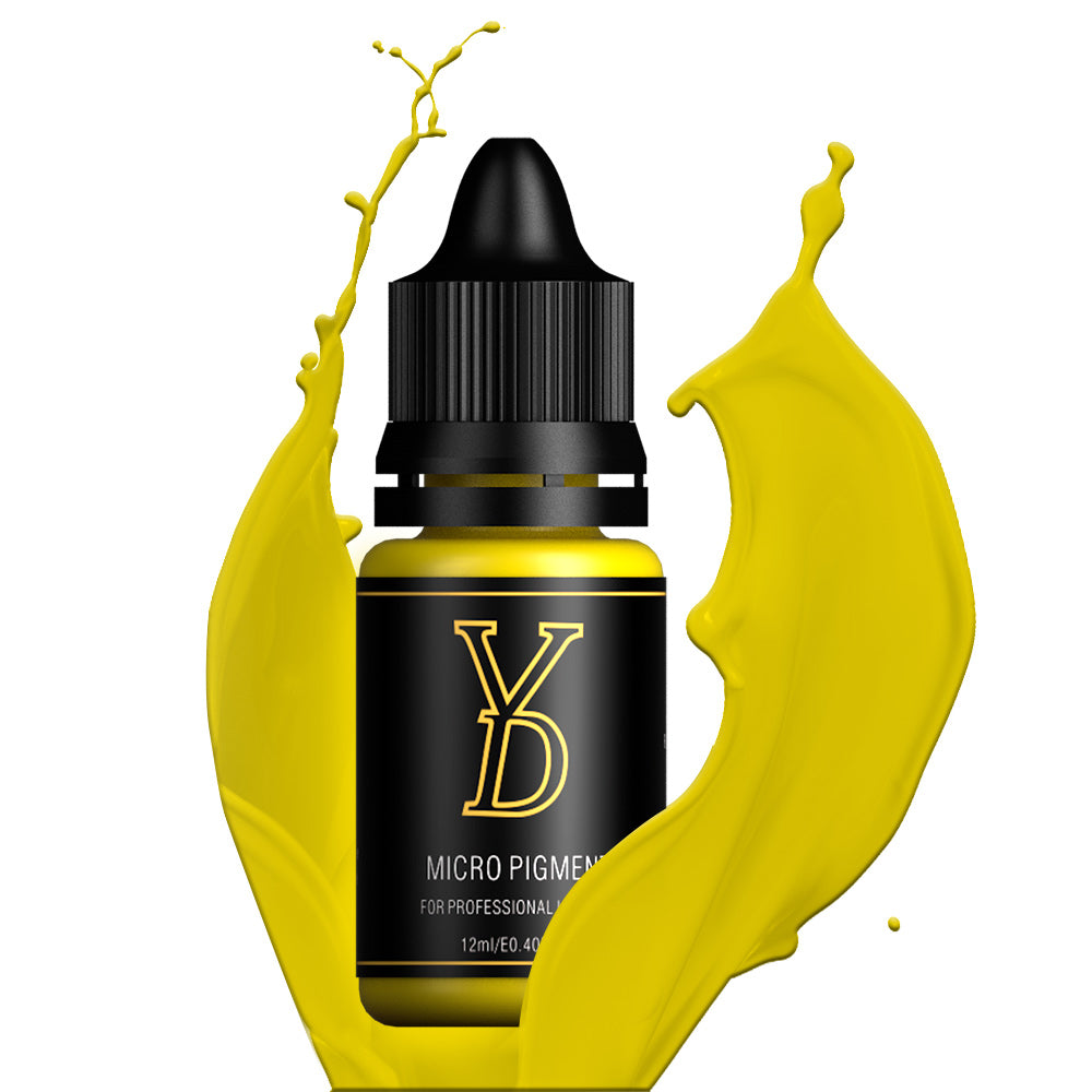 YD ORGANICE MICROPIGMENTATION LIQUID PIGMENT - CharmingTattooSupply