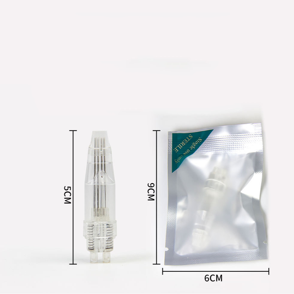 YD LipMaster Permanent Makeup 8P Needles 10pcs/box - CharmingTattooSupply