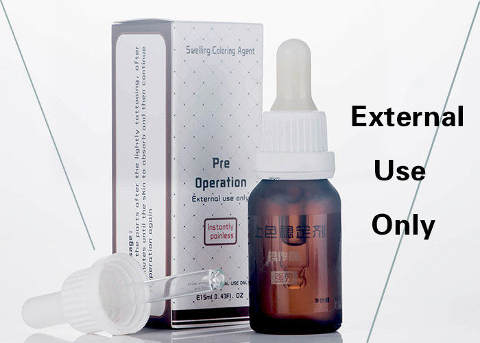 Pre-Operation Anesthetic - CharmingTattooSupply