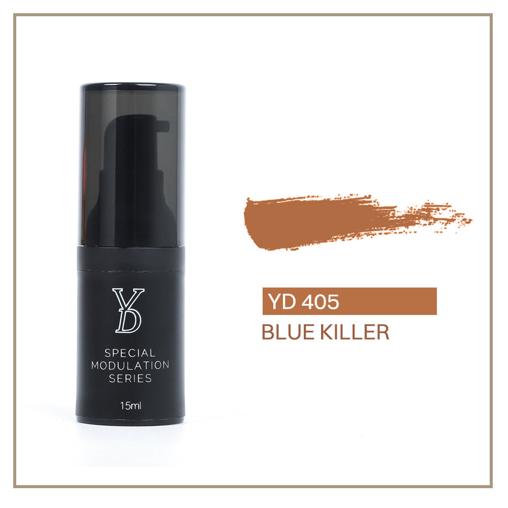 YD Blue Eyeliner Killer-BLUE KILLER - CharmingTattooSupply