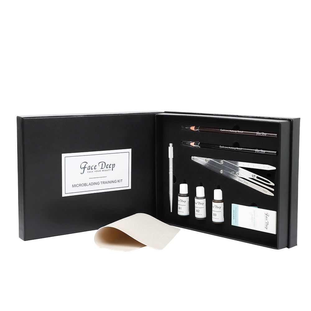 FACE DEEP MICROBLADING STARTER KIT - CharmingTattooSupply