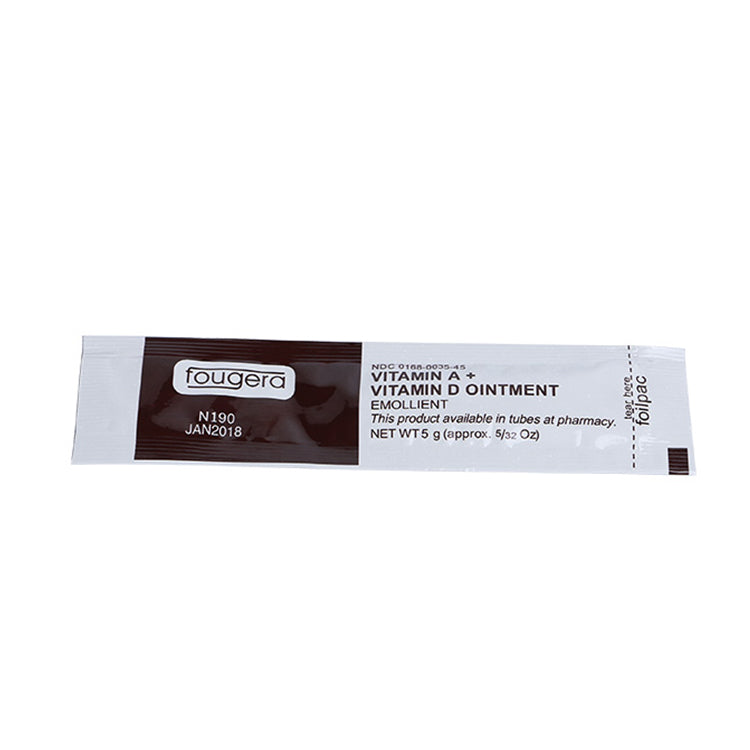 Repair Gel - Vitamin A & D Anti-Scar Ointment (100PCS/BAG) - CharmingTattooSupply