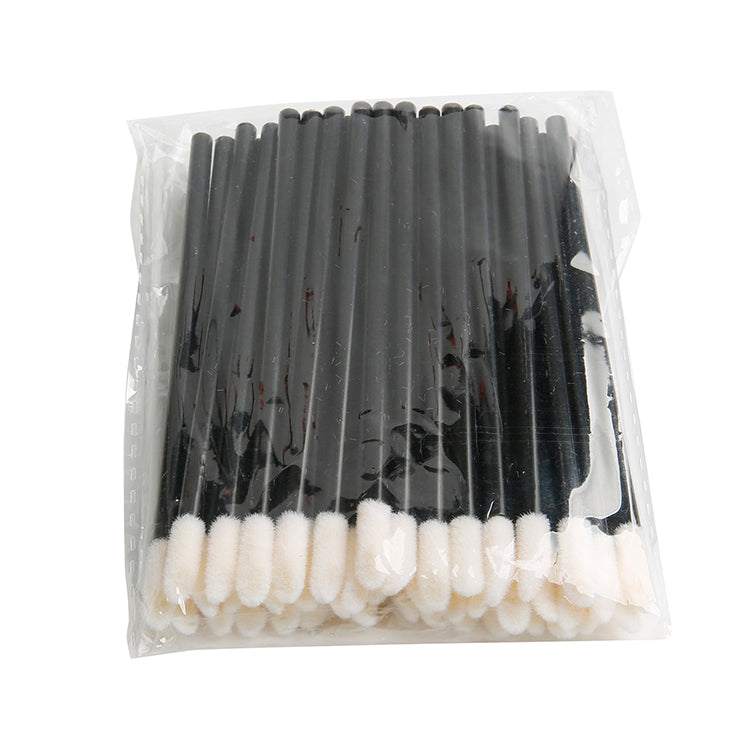 PIGMENT BRUSHES (100PCS/BAG) - CharmingTattooSupply