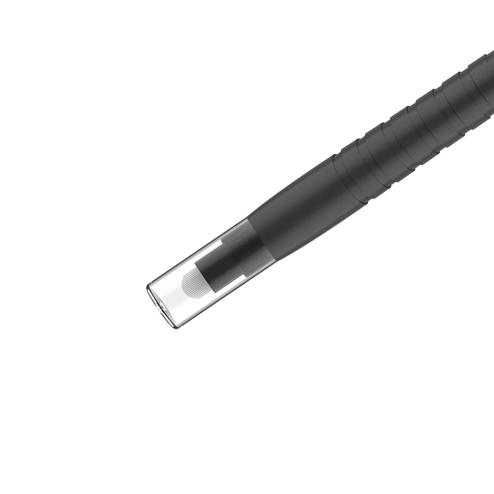 NAMI MATT BLACK DISPOSABLE MICROBLADING PEN - CharmingTattooSupply
