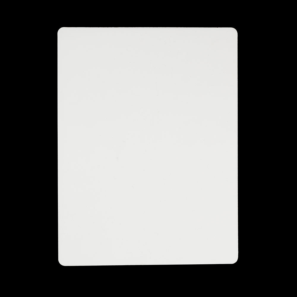 INKLESS WHITE SILICONE PRACTICE SKIN FOR MACHINE - CharmingTattooSupply