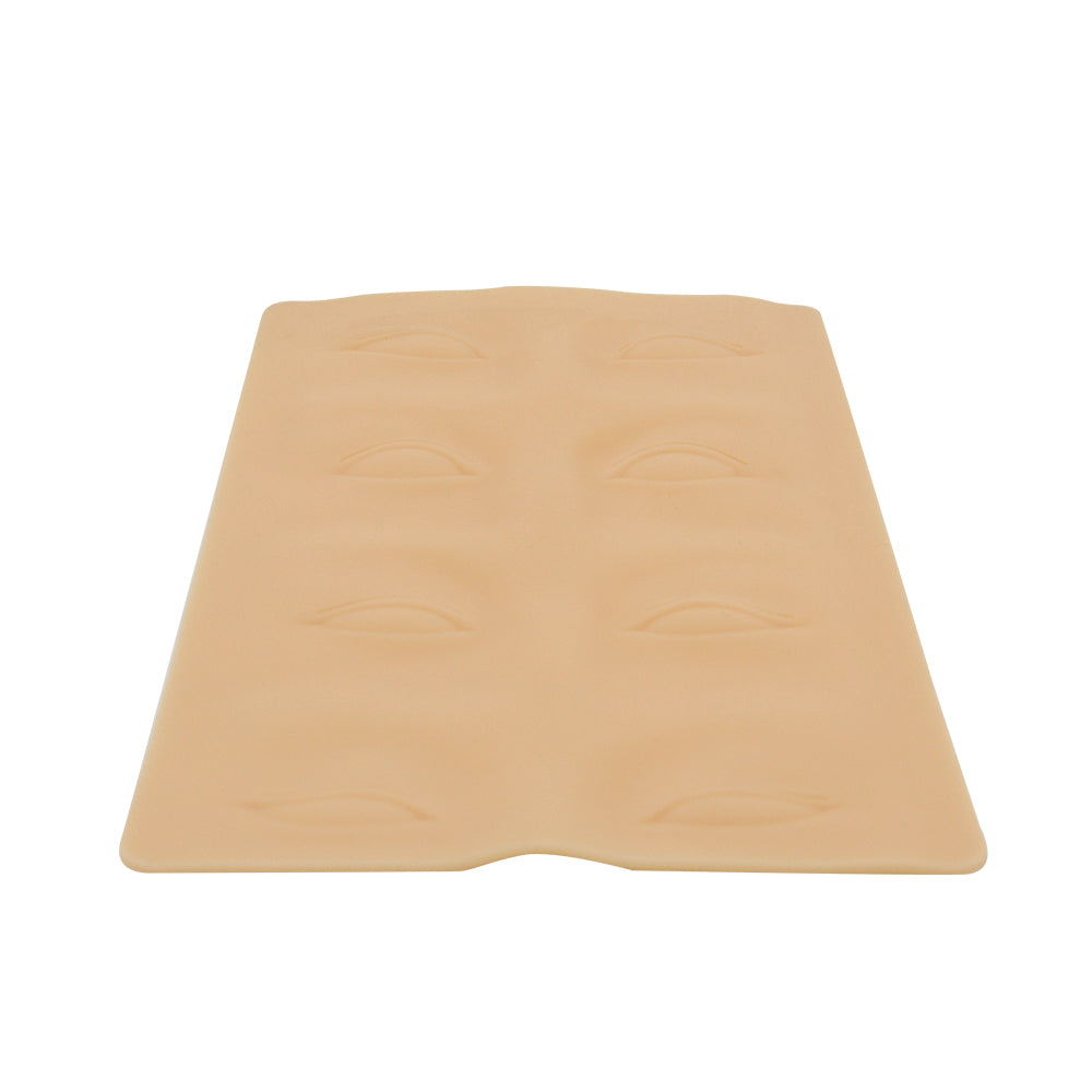 3D PRACTICE SKIN EYEBROW - CharmingTattooSupply