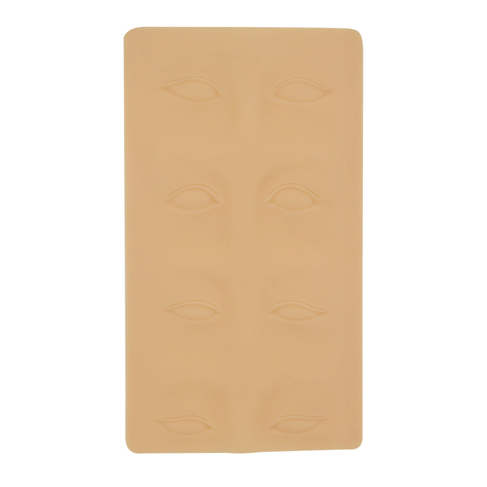 3D PRACTICE SKIN EYEBROW - CharmingTattooSupply