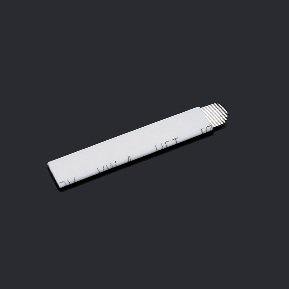 FACE DEEP NORM FLEXI BLADE(20PCS/BOX) - CharmingTattooSupply