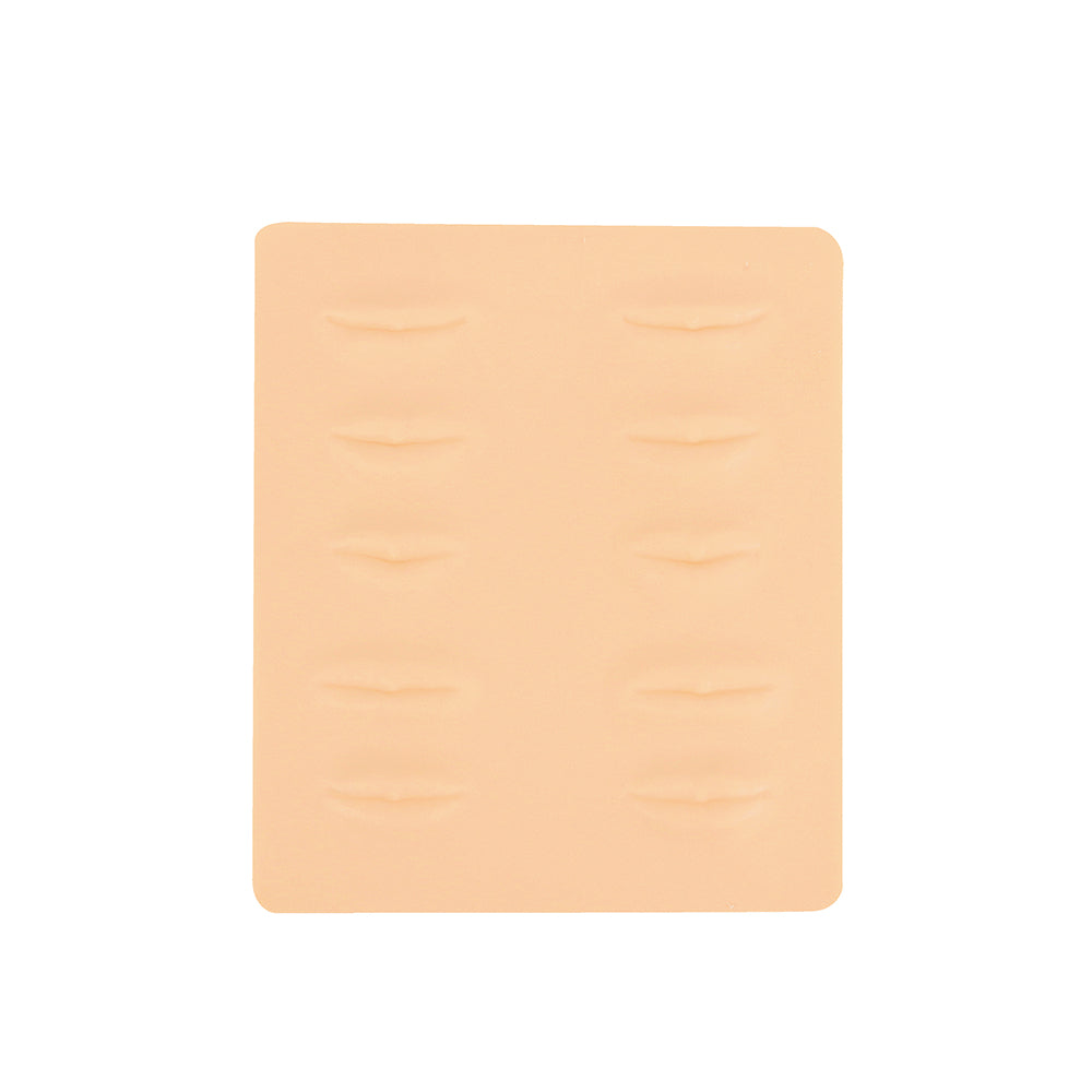 3D PRACTICE SKIN LIPS - CharmingTattooSupply