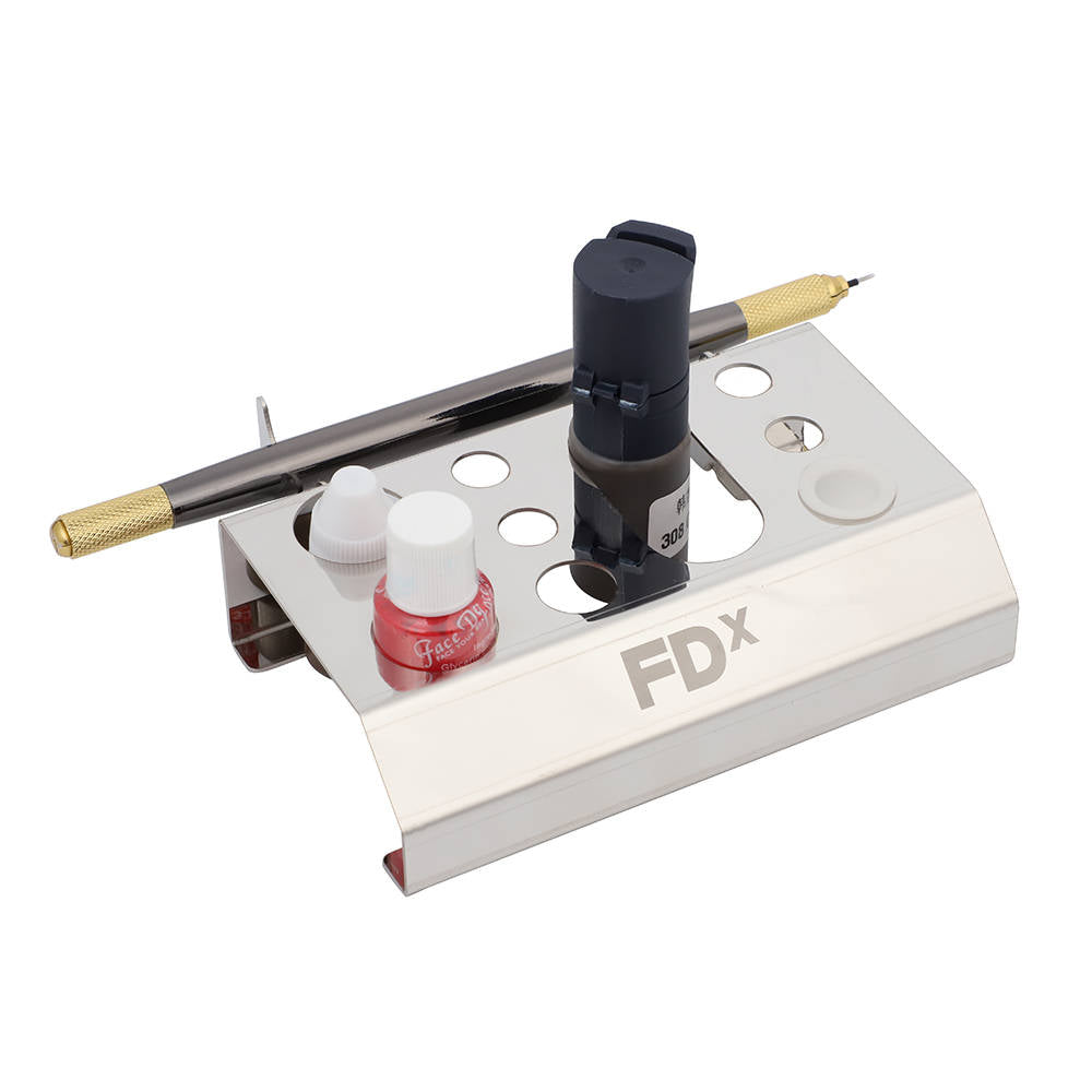 FACE DEEP STAINLESS STEEL INK HAND TOOL HOLDER - CharmingTattooSupply