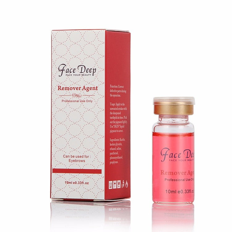 FACE DEEP REMOVER AGENT - CharmingTattooSupply