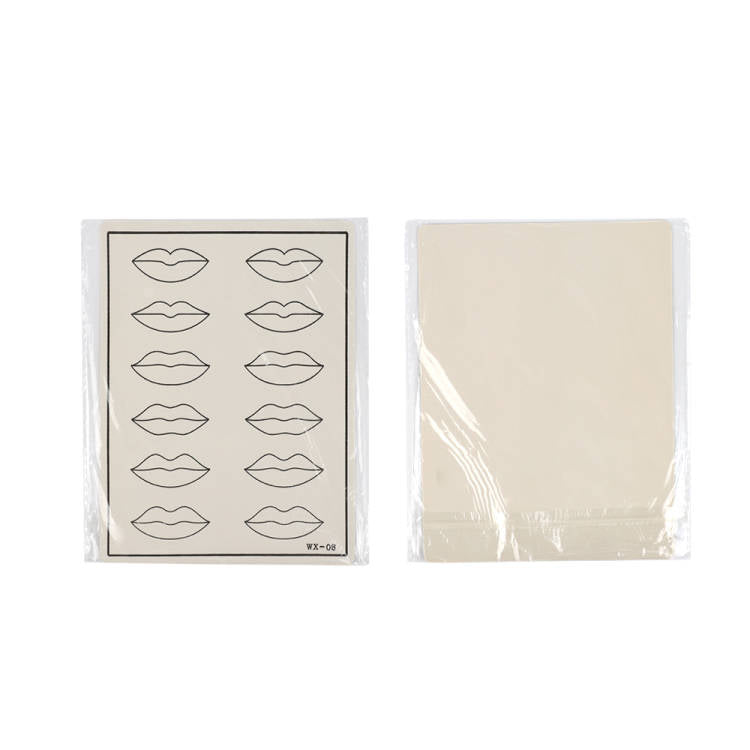 PRACTICE SKIN LIPS - CharmingTattooSupply