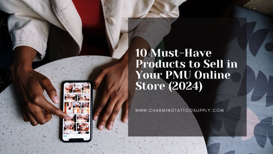 10 must products for Pmu store