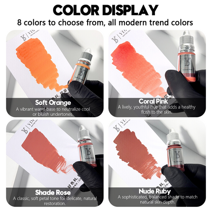 EARTH PRO  - YD POWDER Hybrid Liquid Pigment For Areola