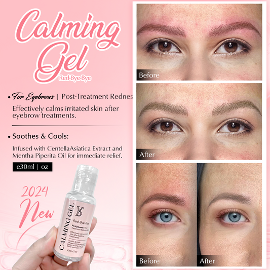 YD Calming Gel (Red-Bye-Bye) - CharmingTattooSupply
