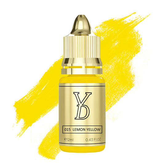Lemon Yellow Lip Pigment 20% OFF | US Warehouse | Enhancer