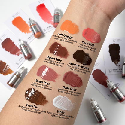 EARTH PRO  - YD POWDER Hybrid Liquid Pigment For Areola