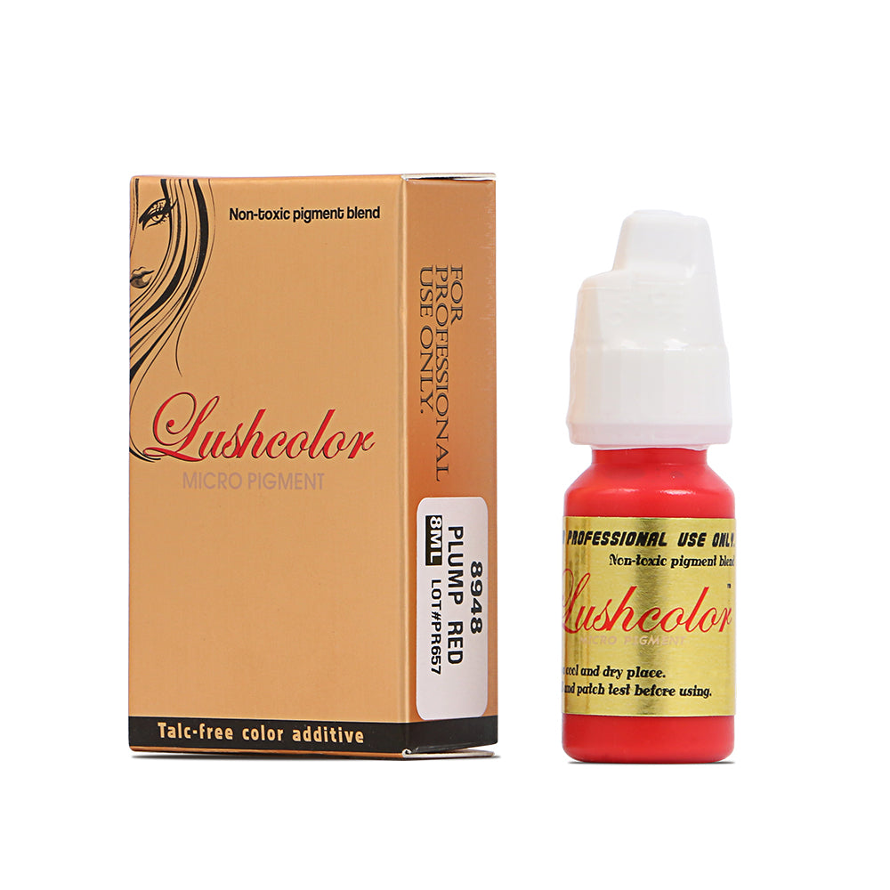 LUSHCOLOR MICRO SEMI CREAM PIGMENTS FOR LIPS  8ML