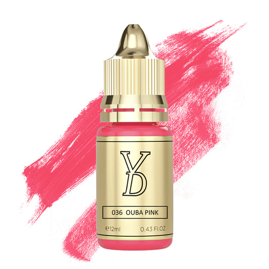 Ouba Pink Lip Pigment 20% OFF | US Warehouse | Radiant Pink
