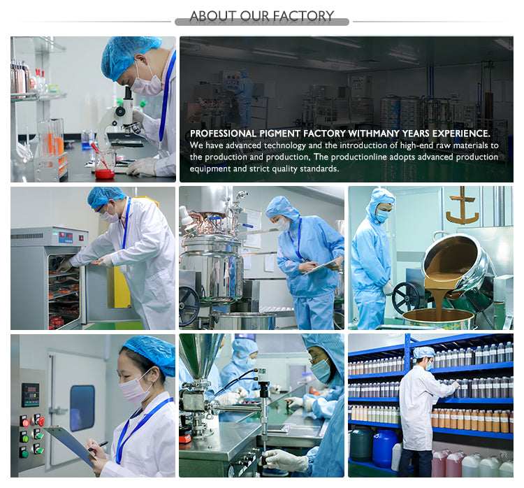 POWDER SERIES 1L PMU Pigment – Soft Matte Finish, Certified Formula