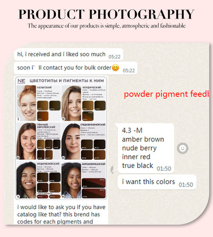 ALL 24 COLORS FOR YD POWDER LIQUID PIGMENT 12ML - CharmingTattooSupply