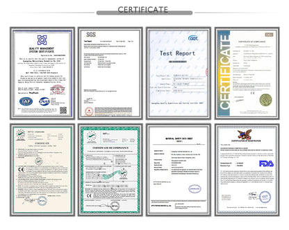 reach certificate