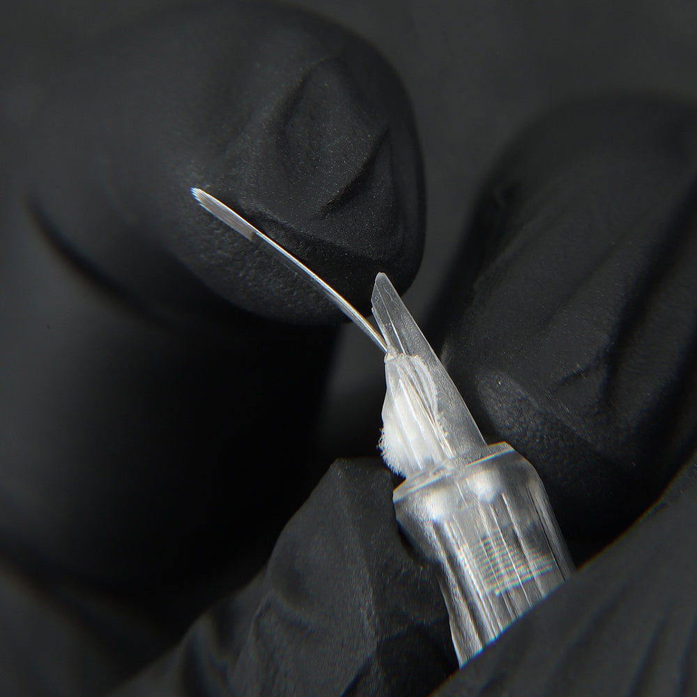 14UX Cotton Flow Needle| Professional Tattoo Cartridge (10PCS/BOX)