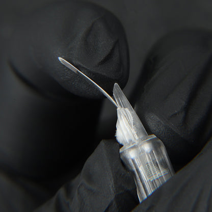 14UX Cotton Flow Needle| Professional Tattoo Cartridge (10PCS/BOX)