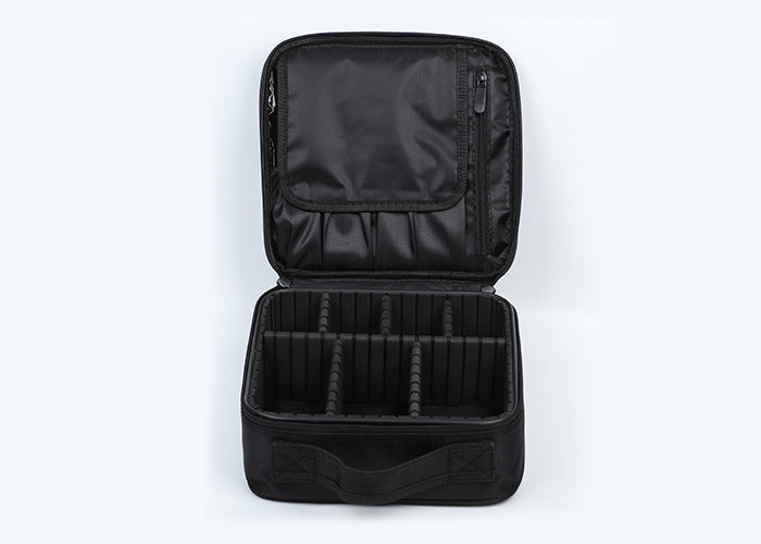 Black Starter's Bag with Hard Card - CharmingTattooSupply
