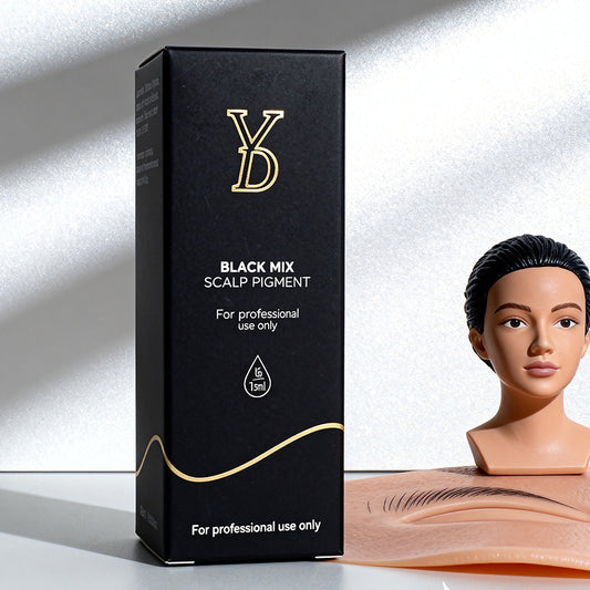 BLACK MIX / BLACK PRO – Professional SMP Pigments