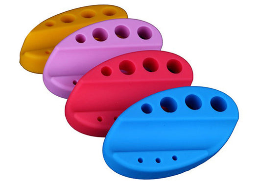 Silicone Ink Cup Holder - CharmingTattooSupply