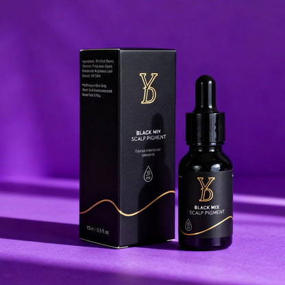 BLACK MIX / BLACK PRO – Professional SMP Pigments