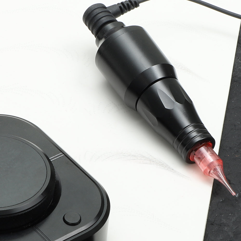 YDPMU X24 Pen | Professional PMU Machine 12,800RPM Coreless