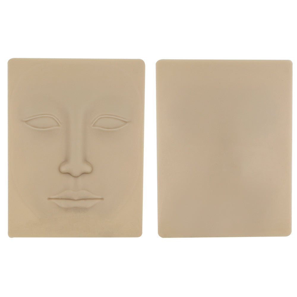 4D Practice Skin Face - CharmingTattooSupply