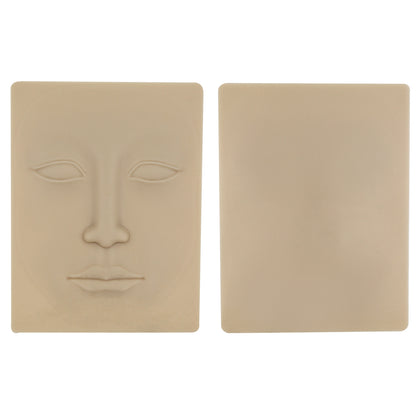 4D Practice Skin Face - CharmingTattooSupply