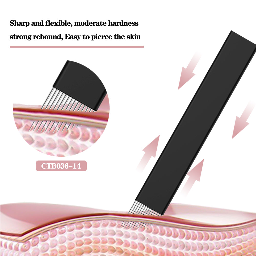 Black Nano Flex Blade (20PCS/BOX)