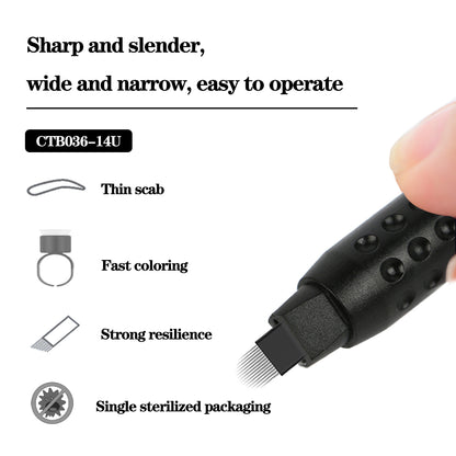 Black Nano Flex Blade (20PCS/BOX)