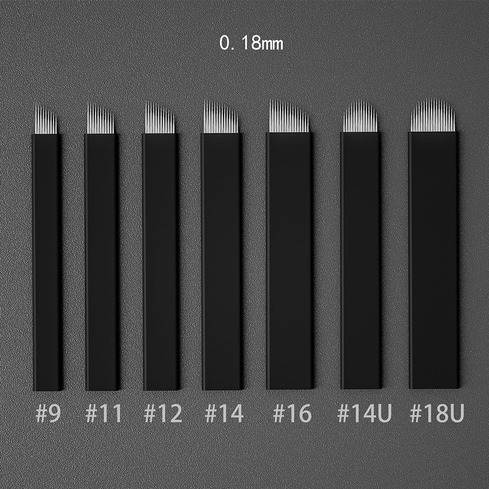 Black Nano Flex Blade (20PCS/BOX)