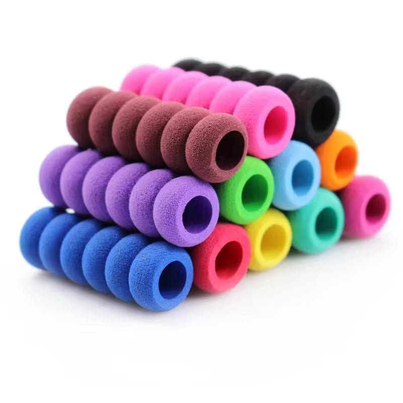 Soft Sponge Grip Sleeve for PMU Machine Pens – Anti-Fatigue, Smooth Control