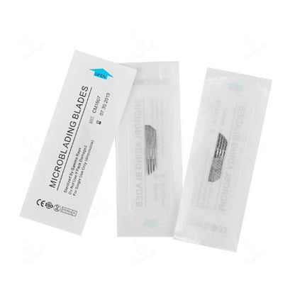 Sketch Blade Double Rows  #16  (Stroke and Shade 2 in 1) (20CPS/BOX)